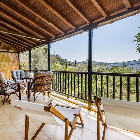 Ourania Apartment Skopelos Town Ngoại thất bức ảnh